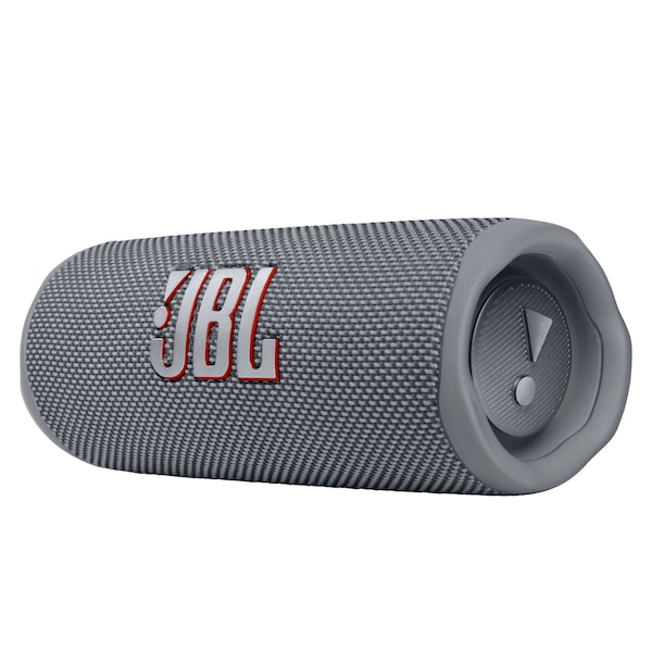 Flip 6 Waterproof Bluetooth Speaker, Grey